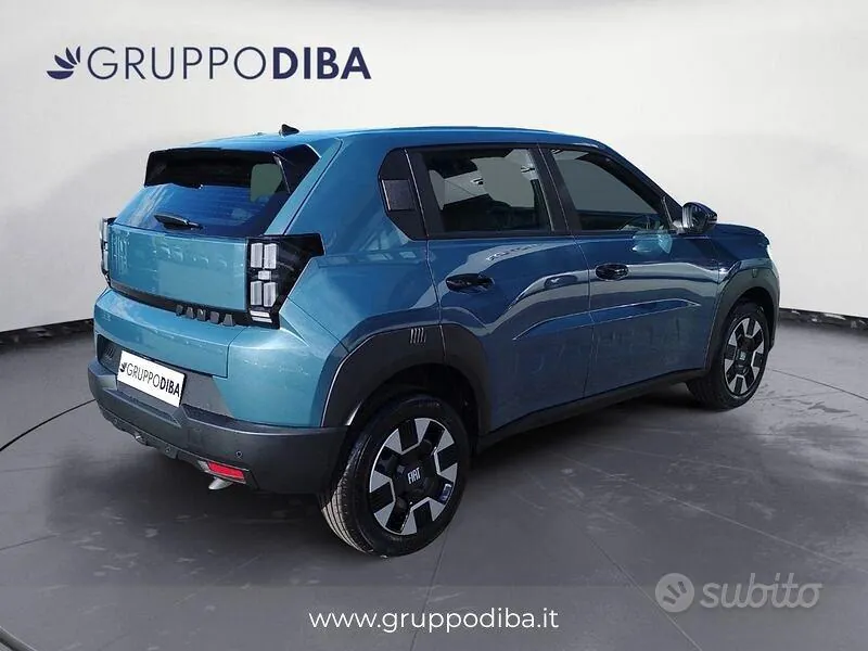 Fiat Panda 2026 photo 5