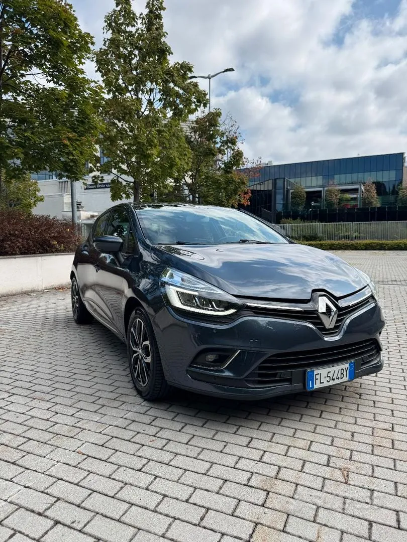 Renault Clio 2017 photo 3