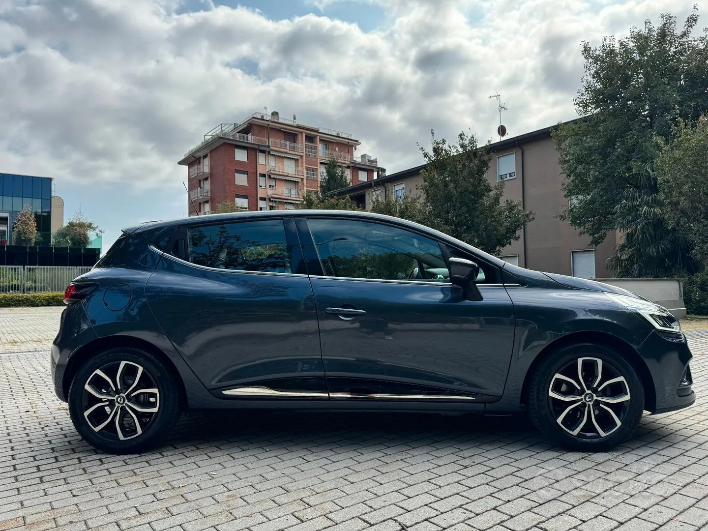 Renault Clio 2017 photo 4