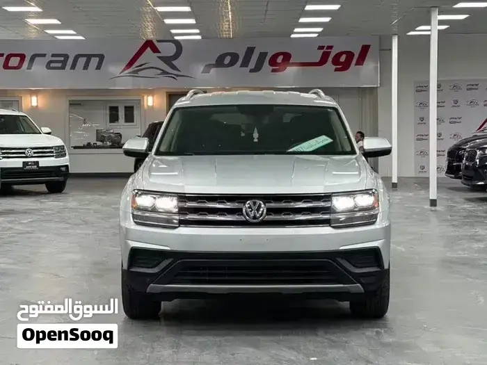 Volkswagen Atlas 2019 photo 3