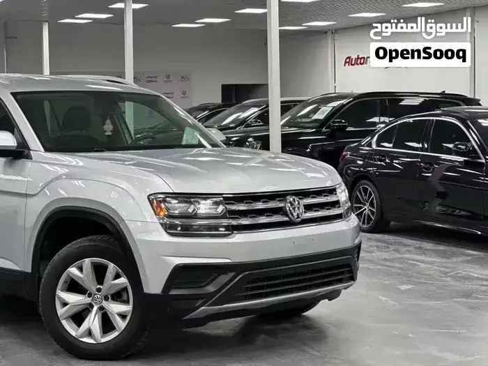 Volkswagen Atlas 2019 photo 4
