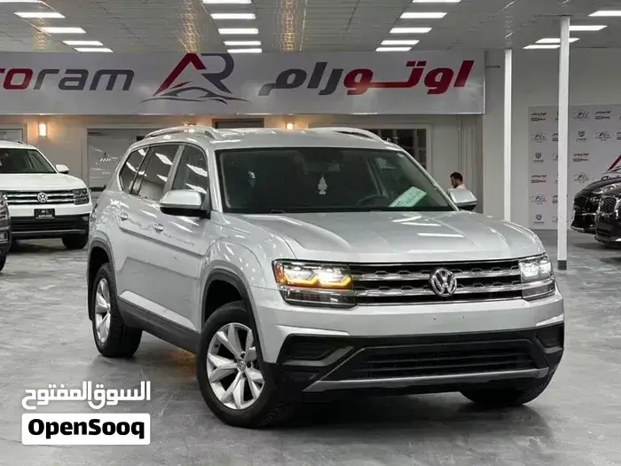 Volkswagen Atlas