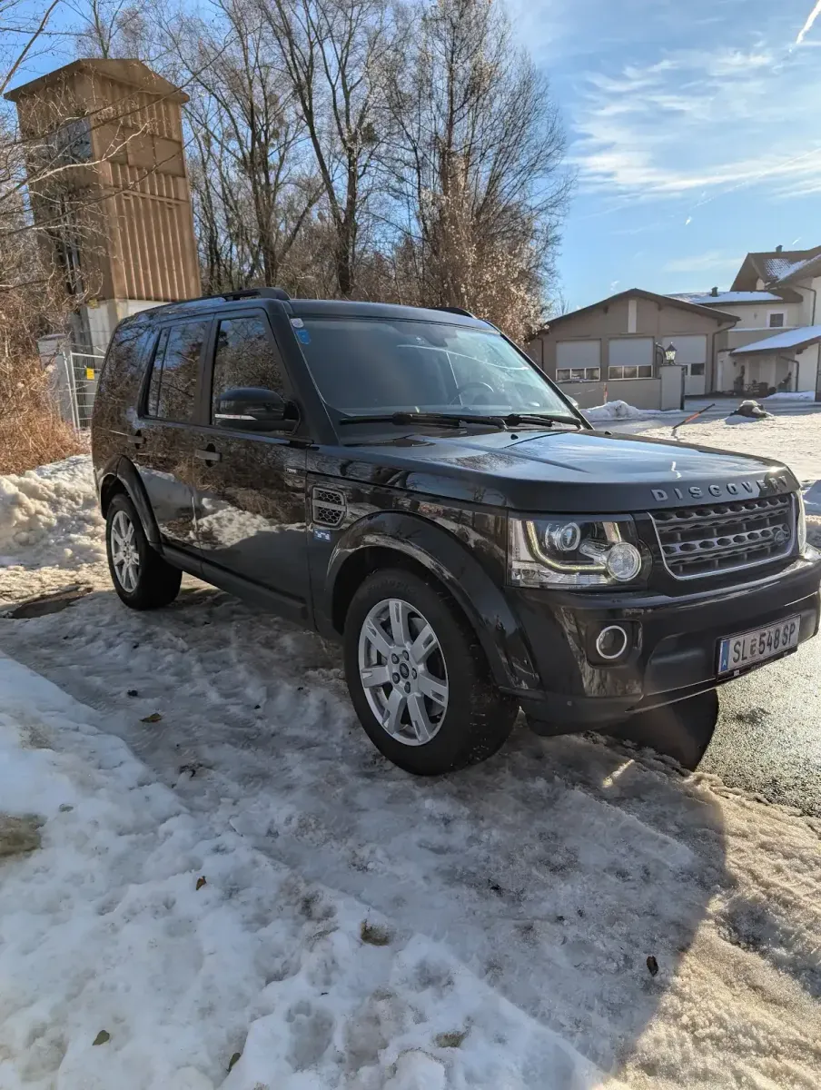 Land Rover Discovery 4 2016 photo 3