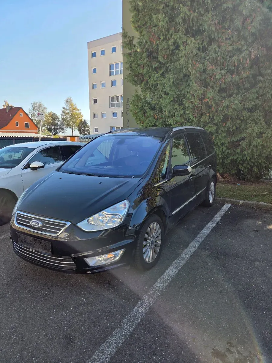 Ford Galaxy