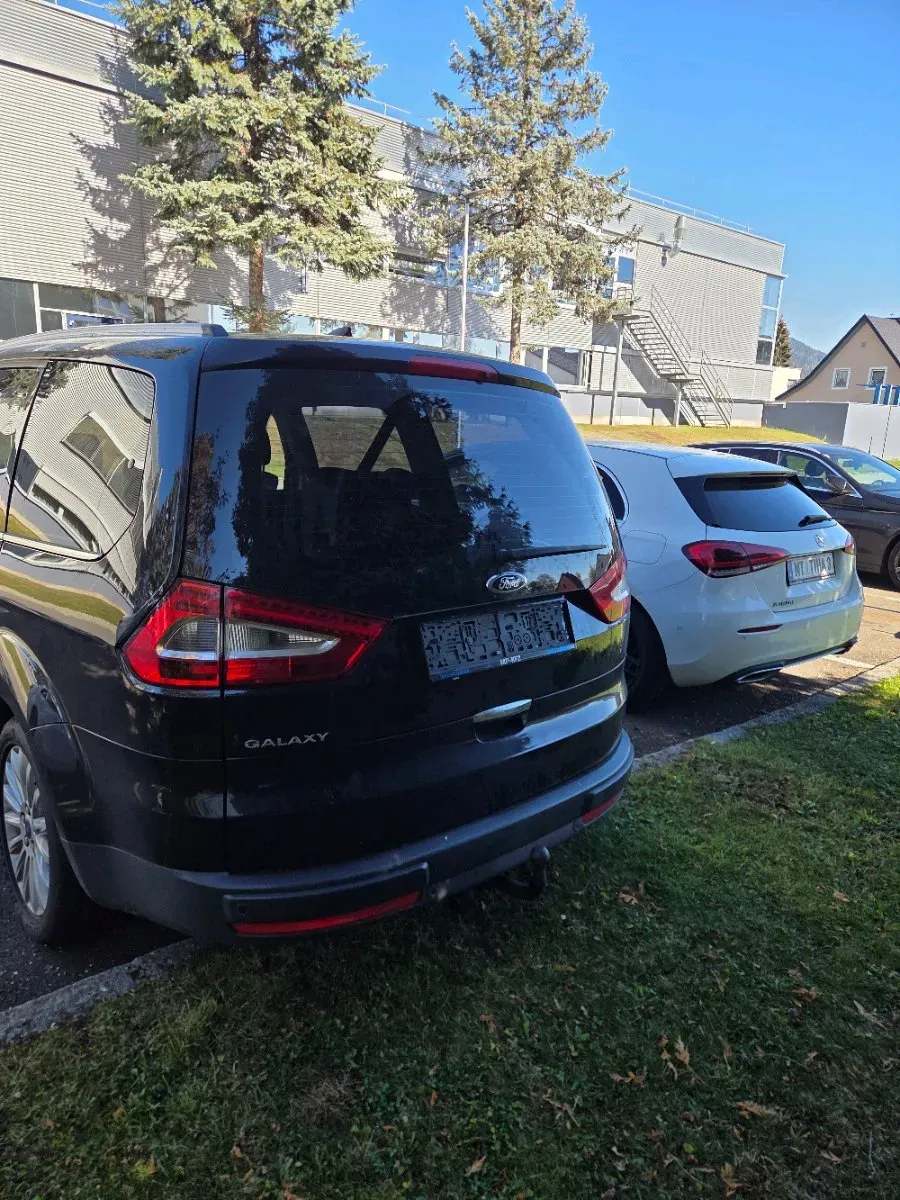 Ford Galaxy 2014 photo 3