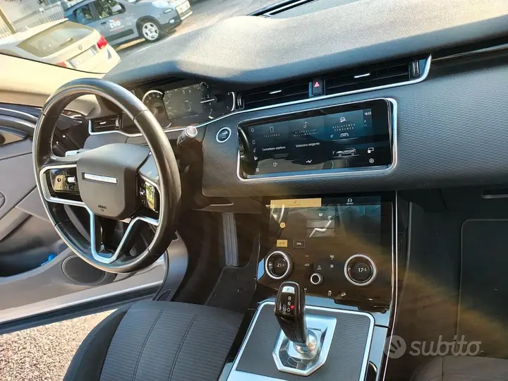 Land Rover Range Rover Evoque 2022 photo 5