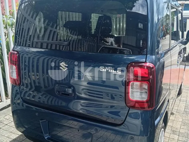Suzuki Wagon R 2024 photo 3