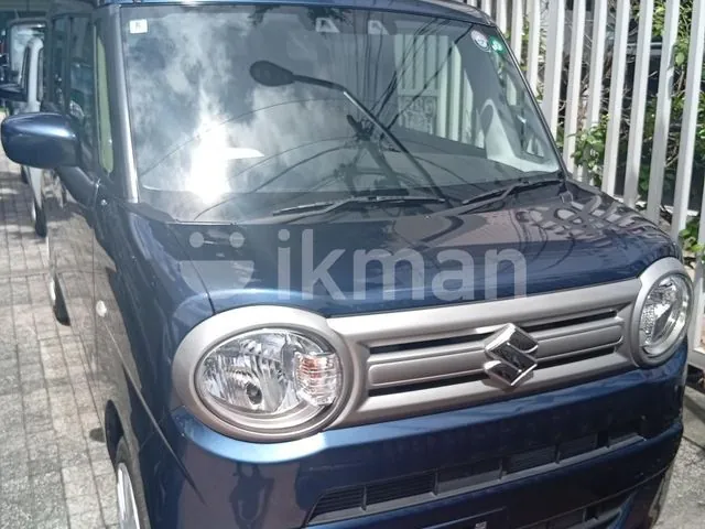 Suzuki Wagon R 2024 photo 2