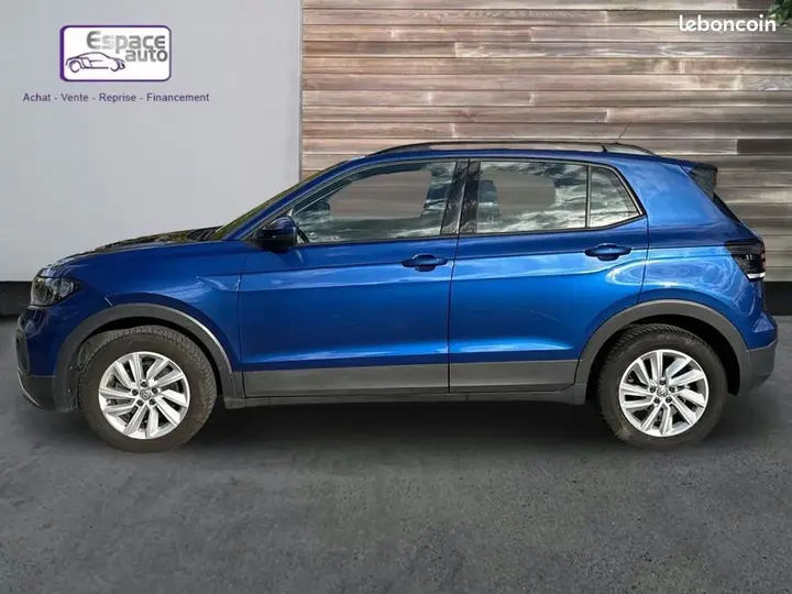 Volkswagen T-Cross 2020 photo 3