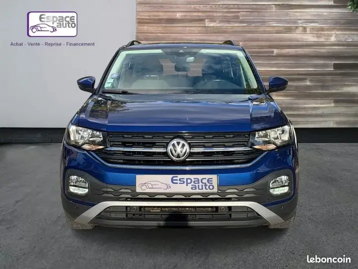 Volkswagen T-Cross 2020 photo 5