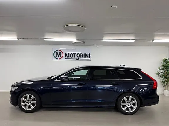 Volvo V90 2019 photo 5