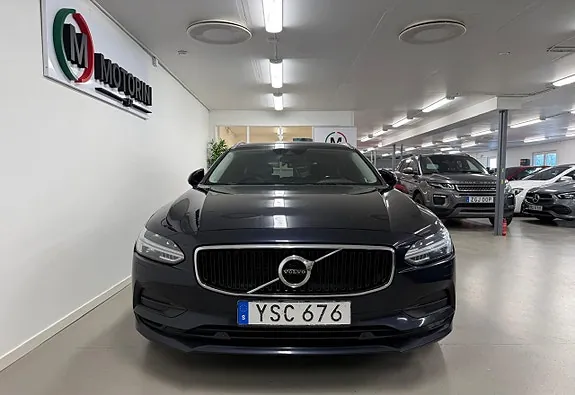 Volvo V90 2019 photo 4