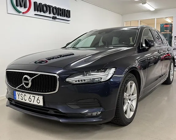 Volvo V90 2019 photo 3