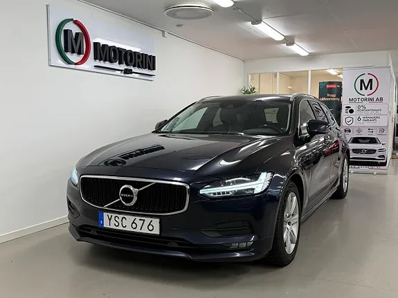 Volvo V90 2019 photo 2