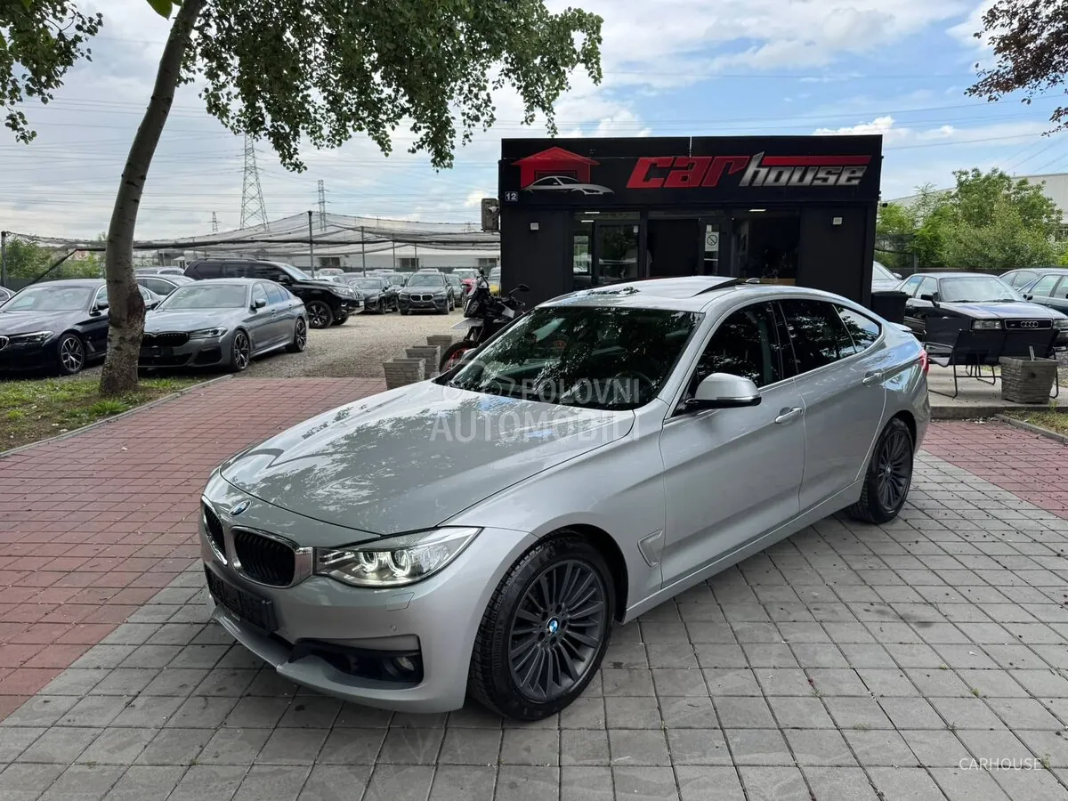 BMW 320 Gt