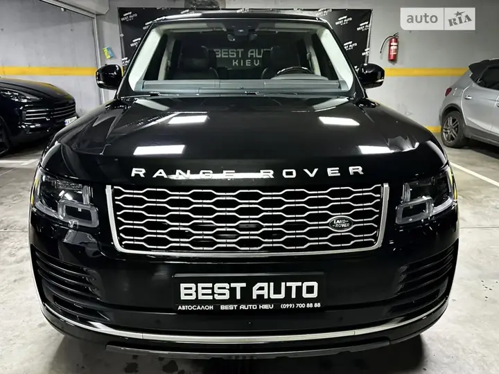 Land Rover Range Rover 2021 photo 2