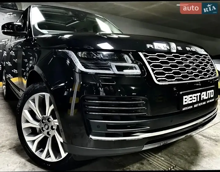 Land Rover Range Rover