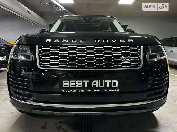 Land Rover Range Rover 2021 photo 3
