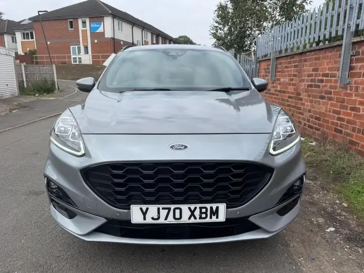 Ford Kuga 2020 photo 4