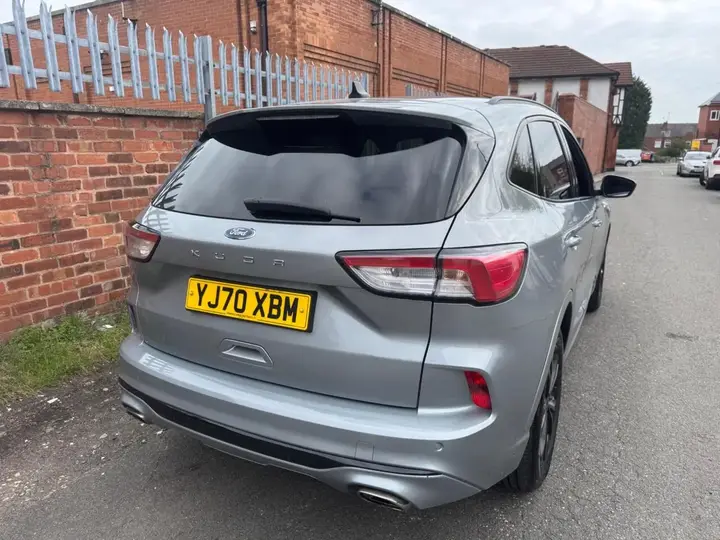 Ford Kuga 2020 photo 5