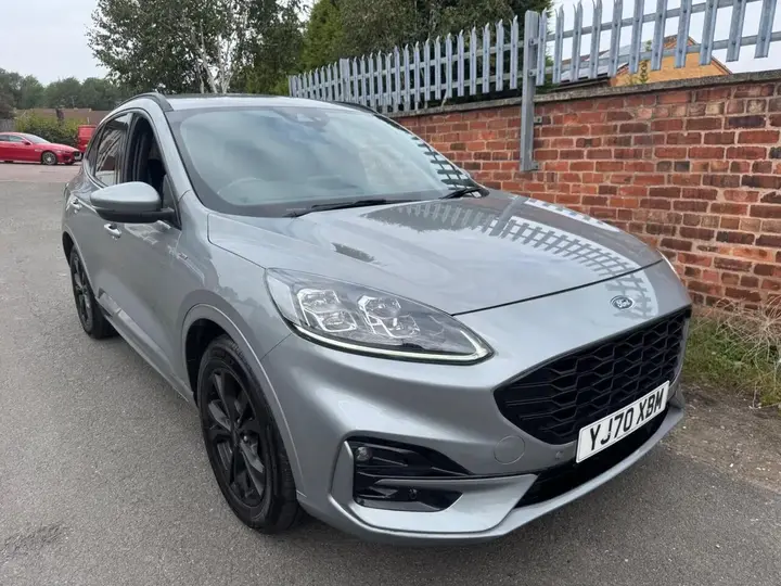 Ford Kuga 2020 photo 3