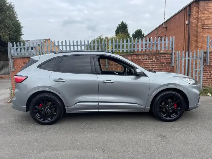 Ford Kuga 2020 photo 2