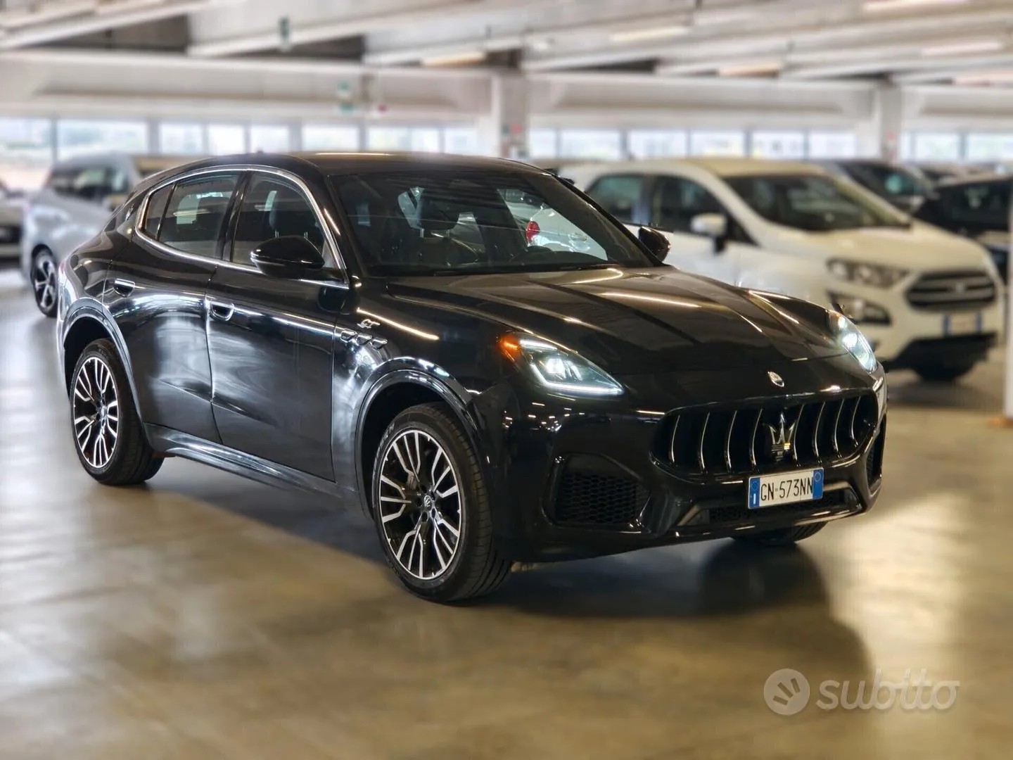 Maserati Grecale 2023 photo 2