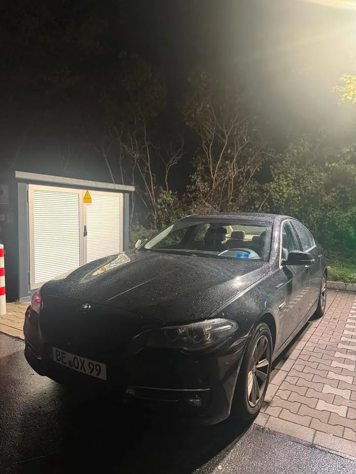 BMW 530D