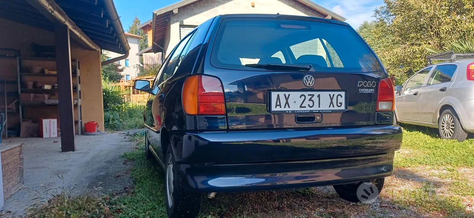 Volkswagen Polo 1998 photo 4