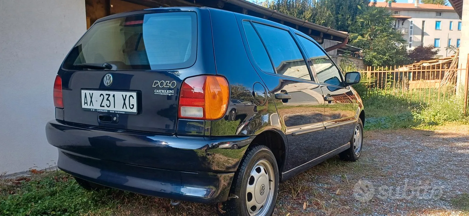 Volkswagen Polo 1998 photo 3