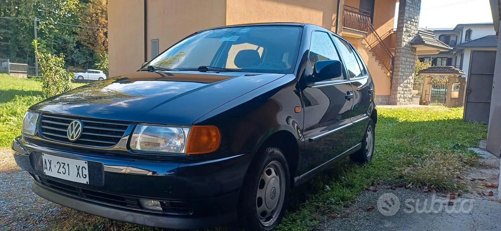 Volkswagen Polo 1998 photo 5