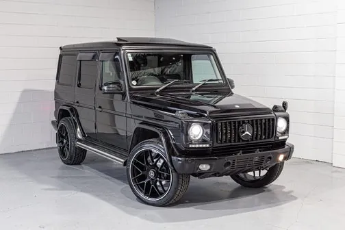 Mercedes-Benz G 350