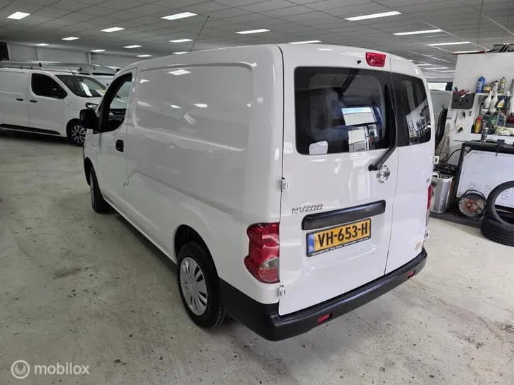 Nissan Nv200 2014 photo 3