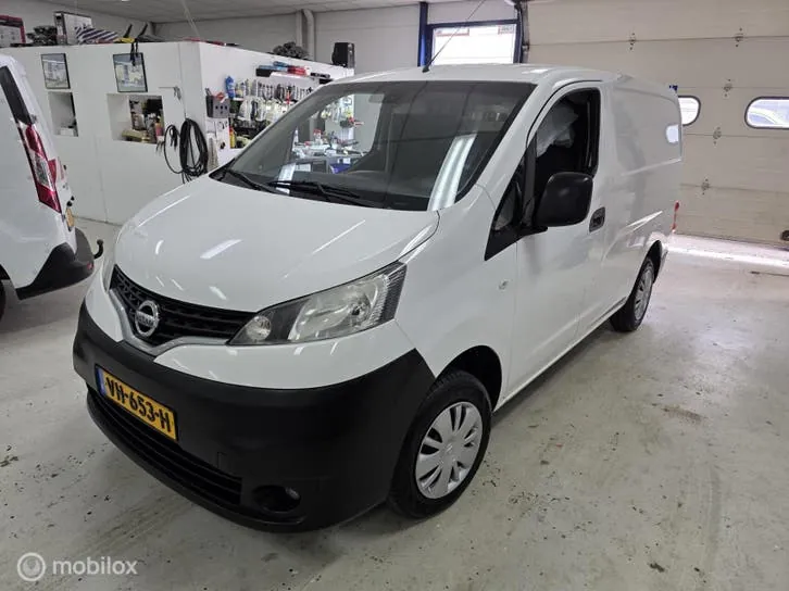 Nissan Nv200 2014 photo 2