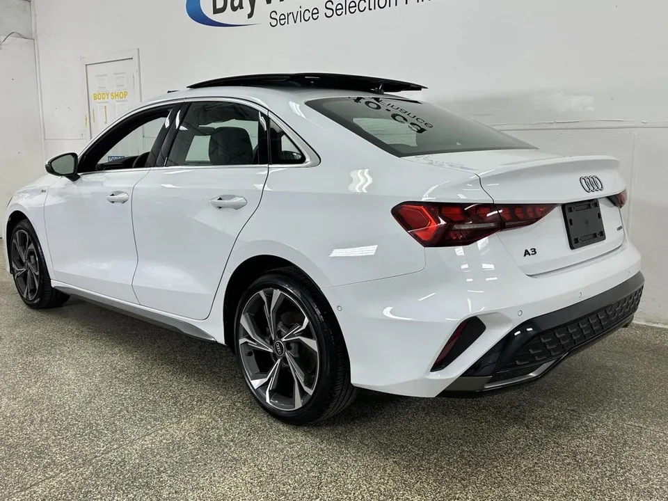 Audi A3 2025 photo 5