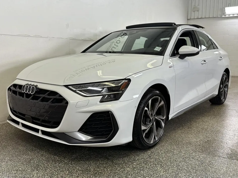 Audi A3 2025 photo 3