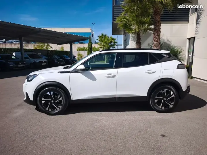 Peugeot 2008 2020 photo 4