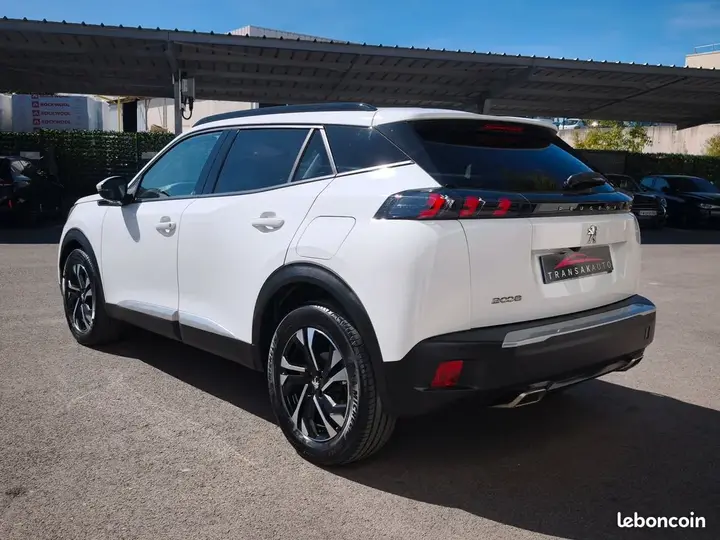 Peugeot 2008 2020 photo 3