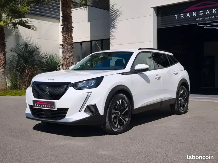 Peugeot 2008 2020 photo 2
