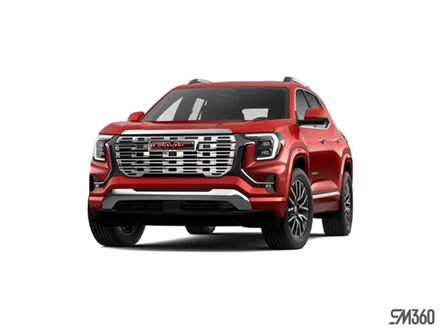 GMC Terrain 2027 photo 3