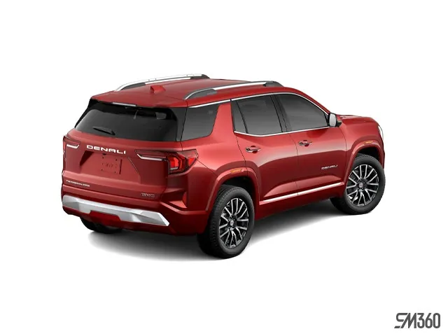 GMC Terrain 2027 photo 2