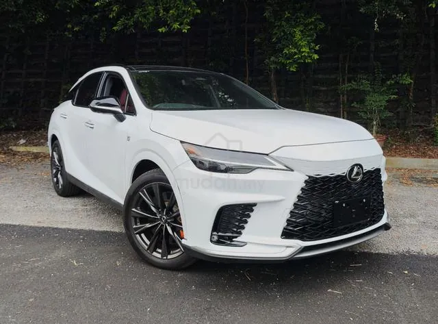 Lexus Rx350