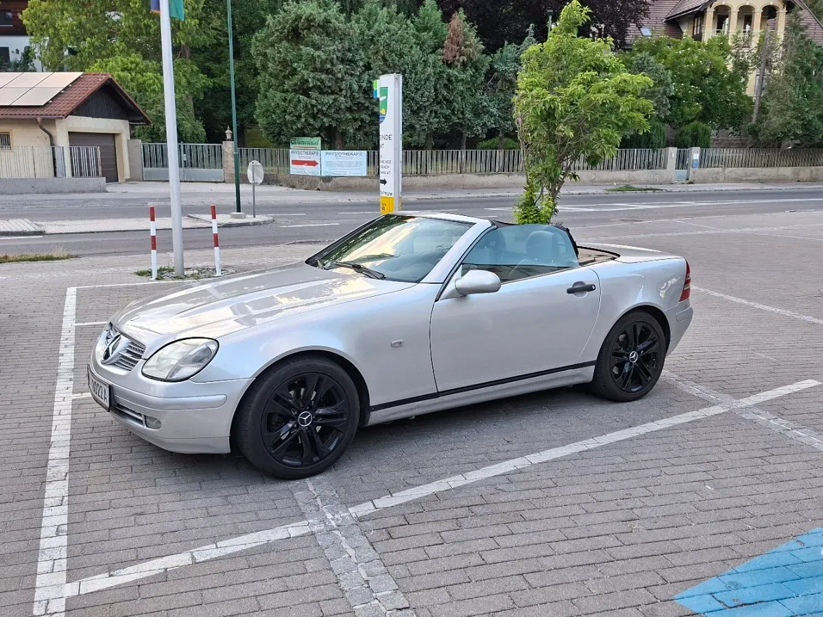 Mercedes-Benz Slk-Class