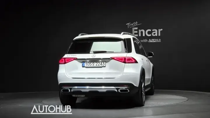 Mercedes-Benz Gle 2022 photo 4