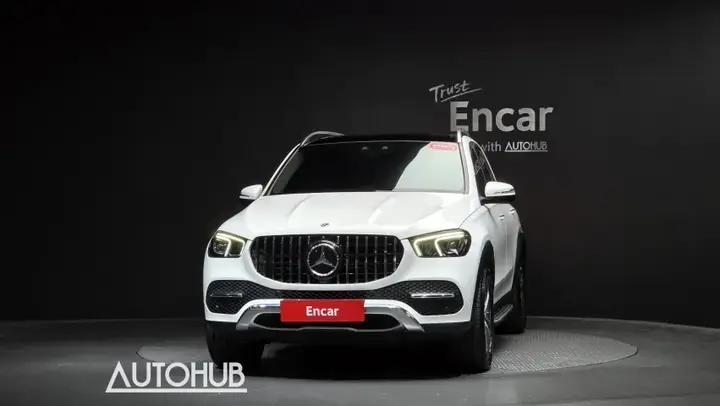 Mercedes-Benz Gle 2022 photo 3