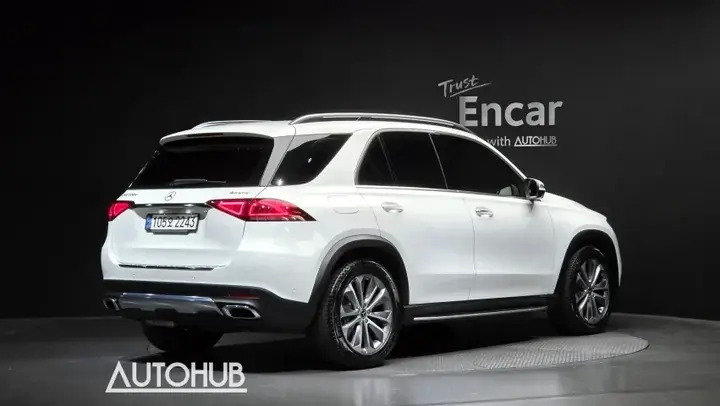 Mercedes-Benz Gle 2022 photo 2