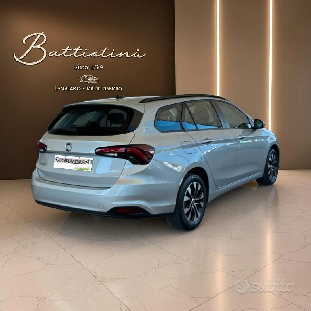 Fiat Tipo 2022 photo 4