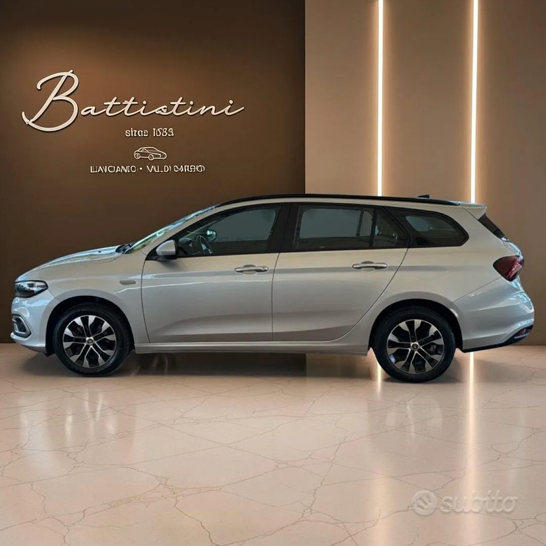 Fiat Tipo 2022 photo 3
