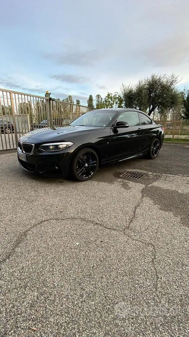 BMW 2 Series 2018 photo 4