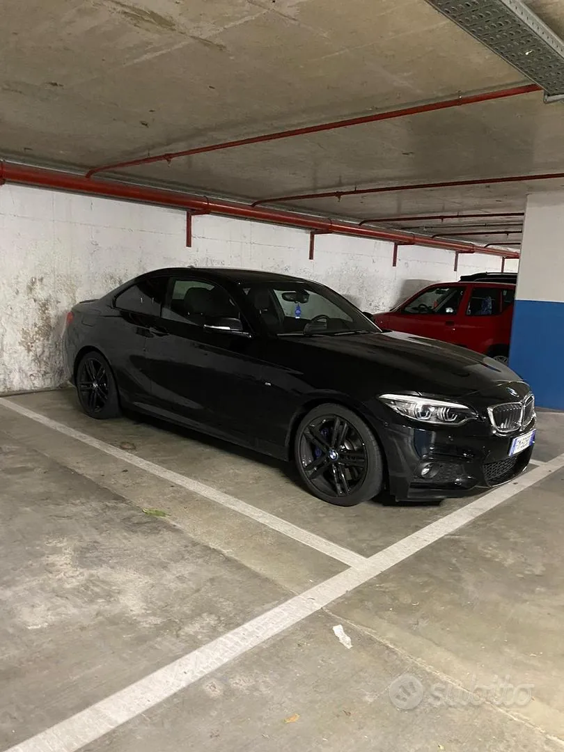 BMW 2 Series